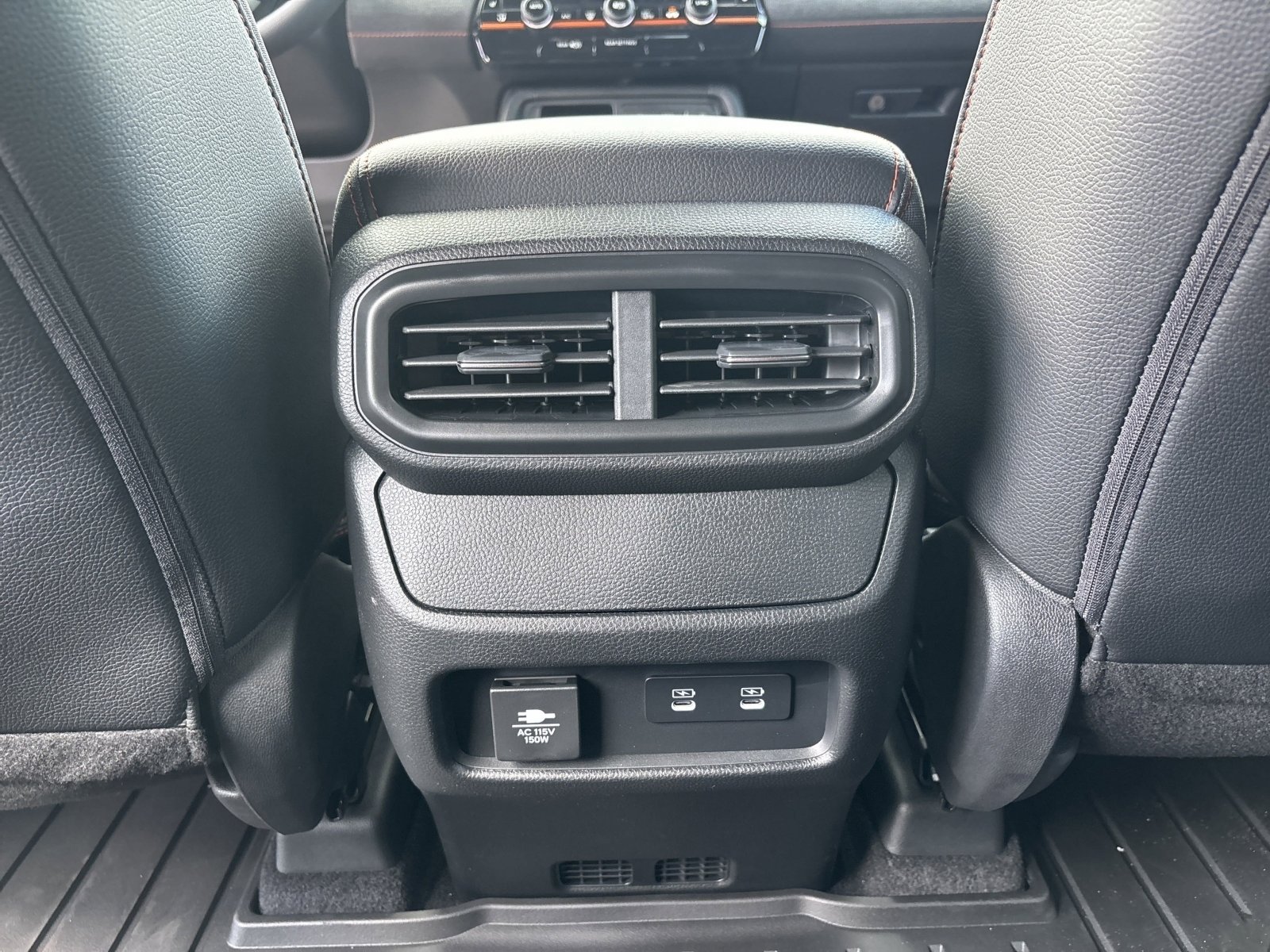 New 2026 Honda Passport TrailSport image 26
