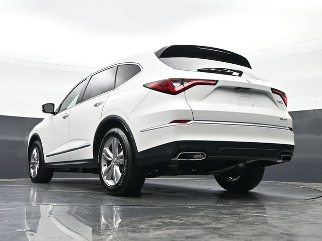 Used 2024 Acura MDX SH-AWD image 46