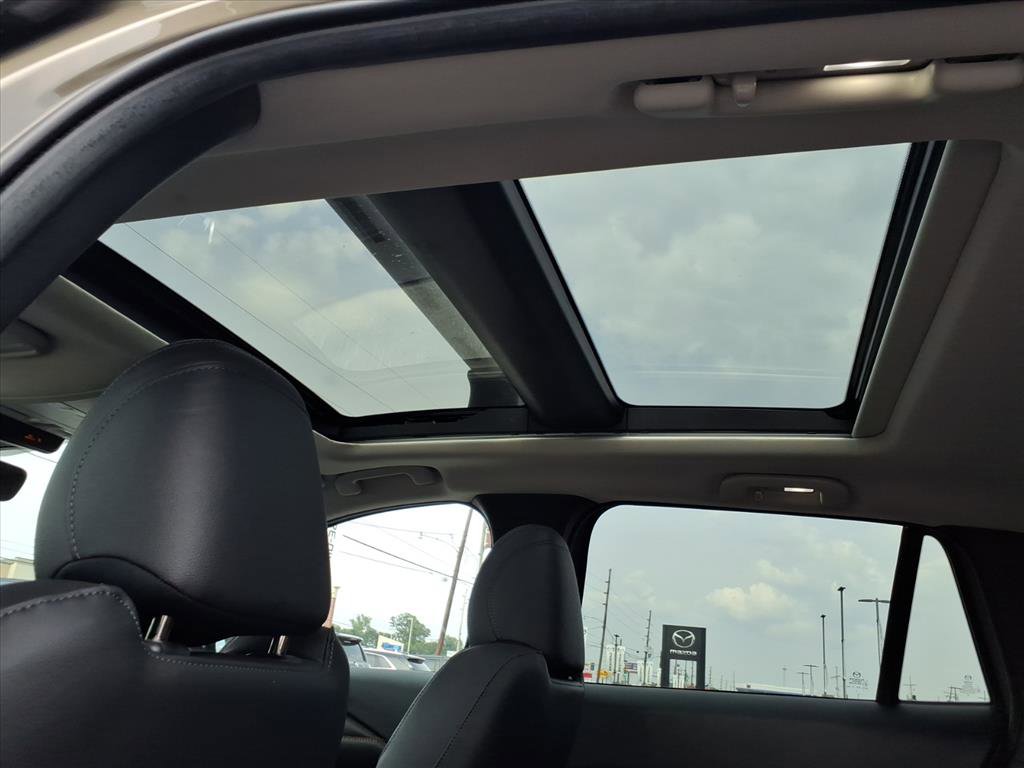 Used 2025 MAZDA CX-50 2.5 Turbo w/ Premium Plus Pkg image 7