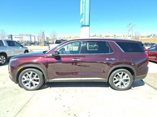 Used 2021 Hyundai Palisade SEL w/ Convenience Package