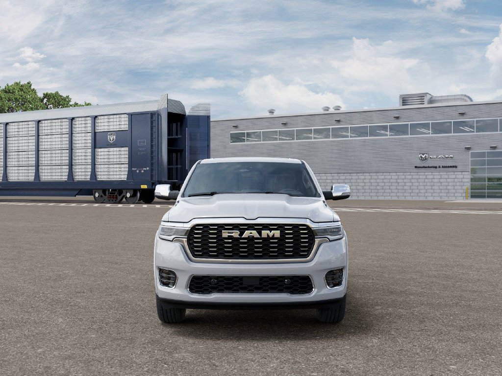 New 2027 RAM 1500 Tungsten w/ Bed Utility Group AWD/4WD image 6
