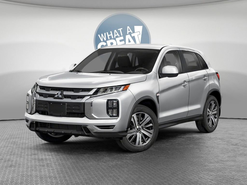 New 2026 Mitsubishi Outlander Sport AWD