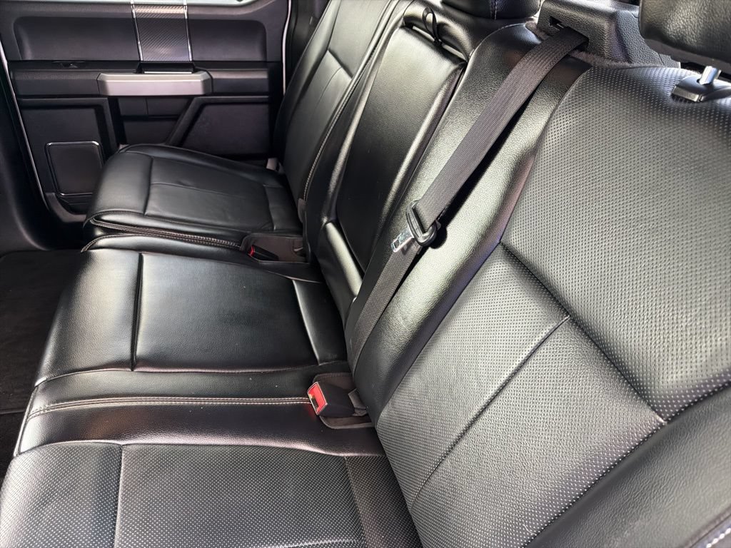 Used 2018 Ford F150 Lariat w/ Equipment Group 502A Luxury AWD/4WD image 11