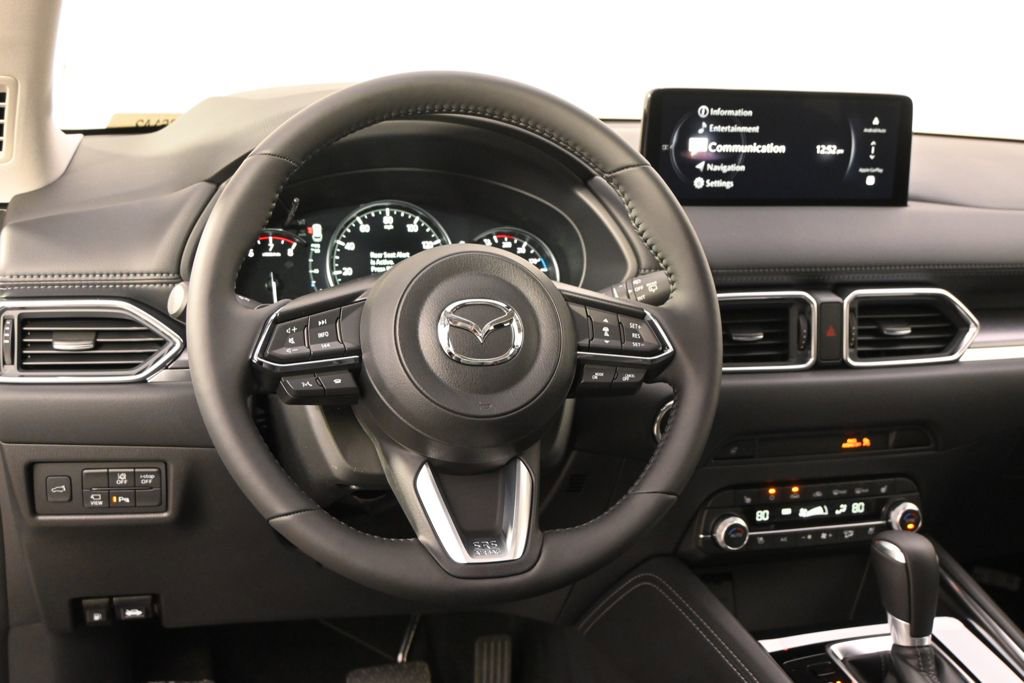 New 2025 MAZDA CX-5 AWD 2.5 S image 12