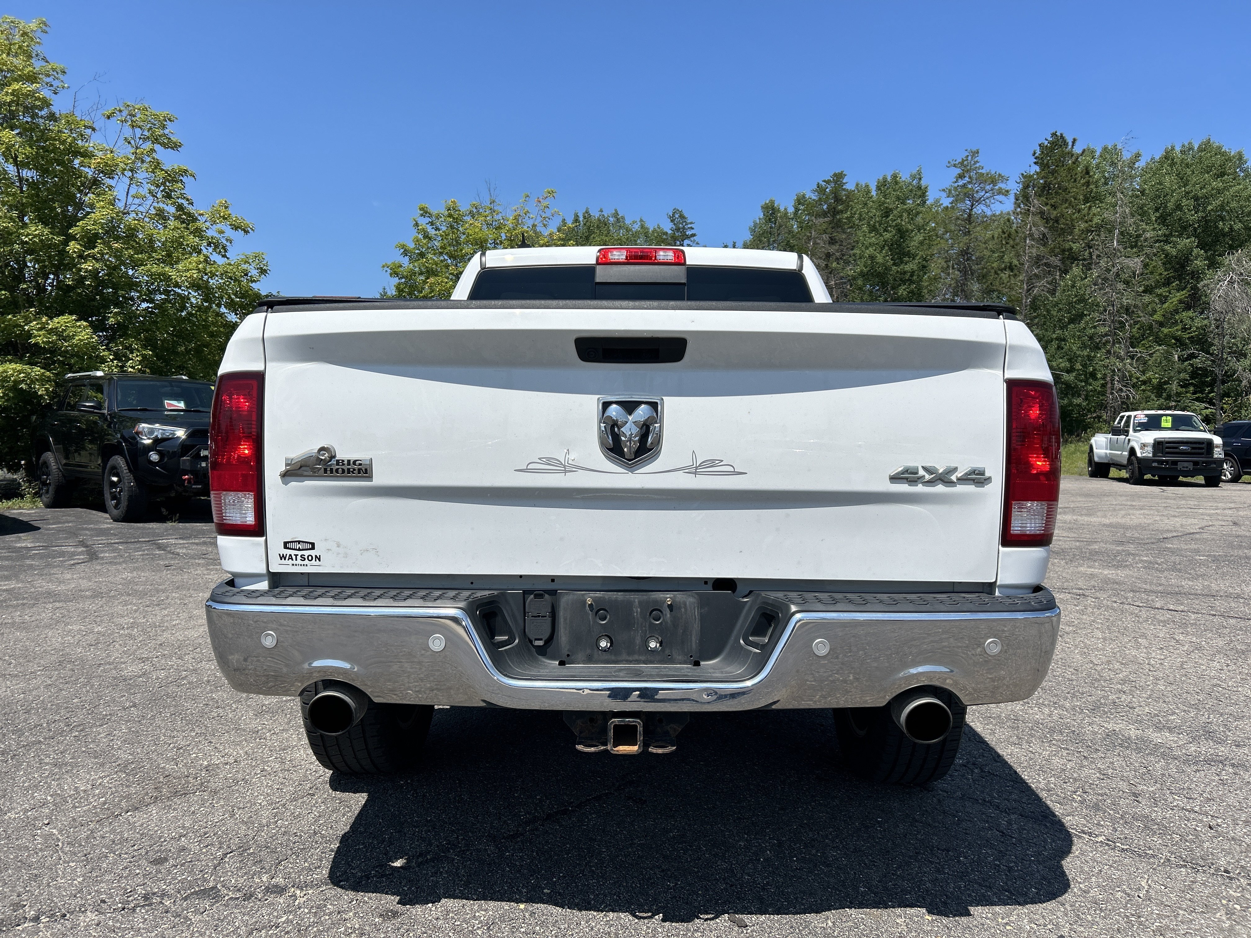 Used 2019 RAM 1500 Big Horn AWD/4WD image 5