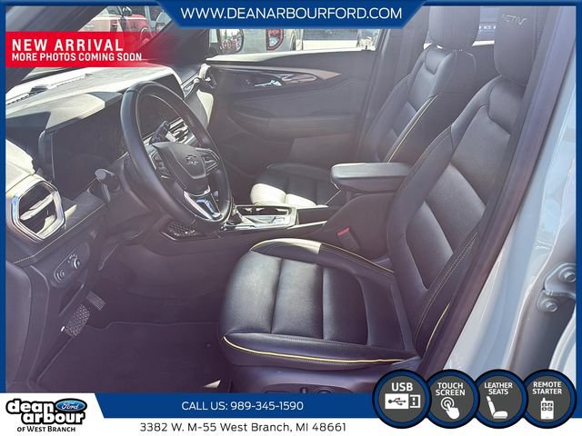 Used 2025 Chevrolet TrailBlazer ACTIV AWD/4WD image 6