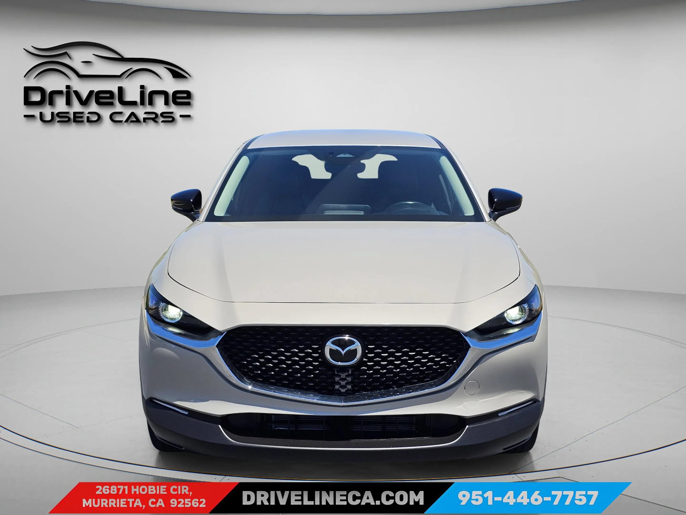 Used 2024 MAZDA CX-30 AWD 2.5 S w/ Select Sport Pkg image 2