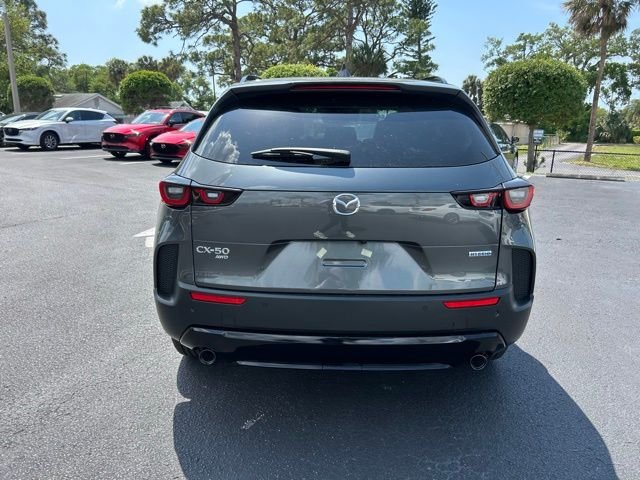 New 2026 MAZDA CX-50 AWD 2.5 Hybrid w/ Weather Package image 4