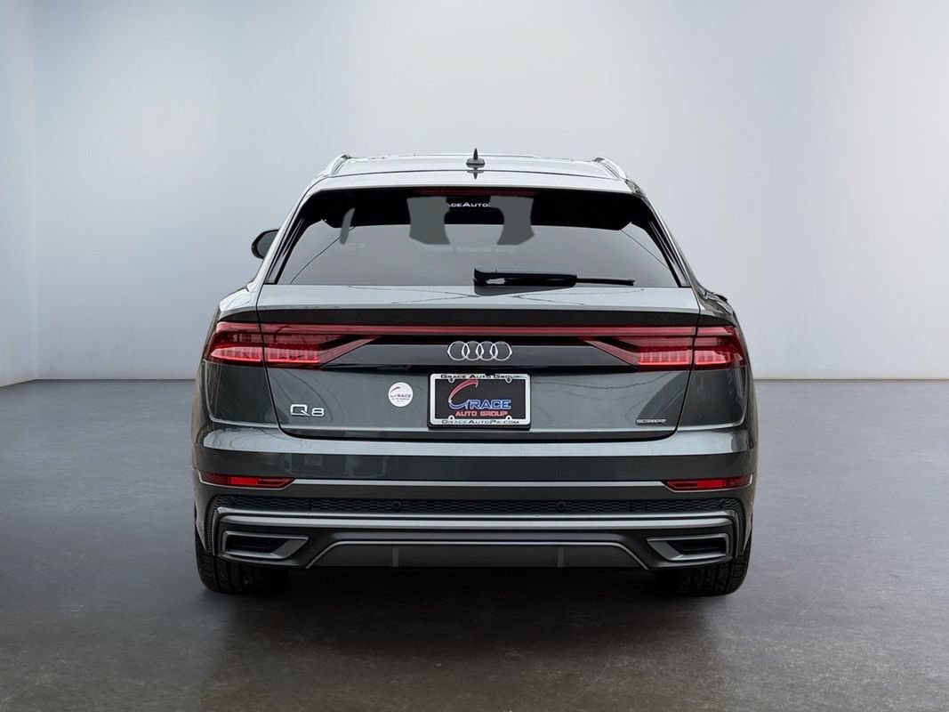 Used 2021 Audi Q8 Premium Plus w/ Premium Plus Package AWD/4WD image 6