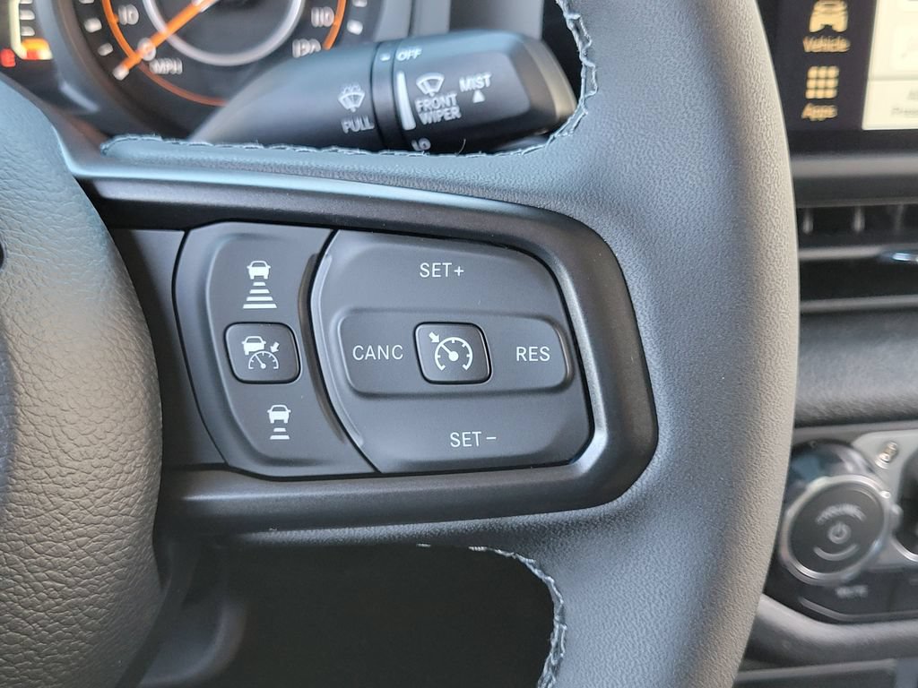 New 2026 Jeep Gladiator Sport AWD/4WD image 6