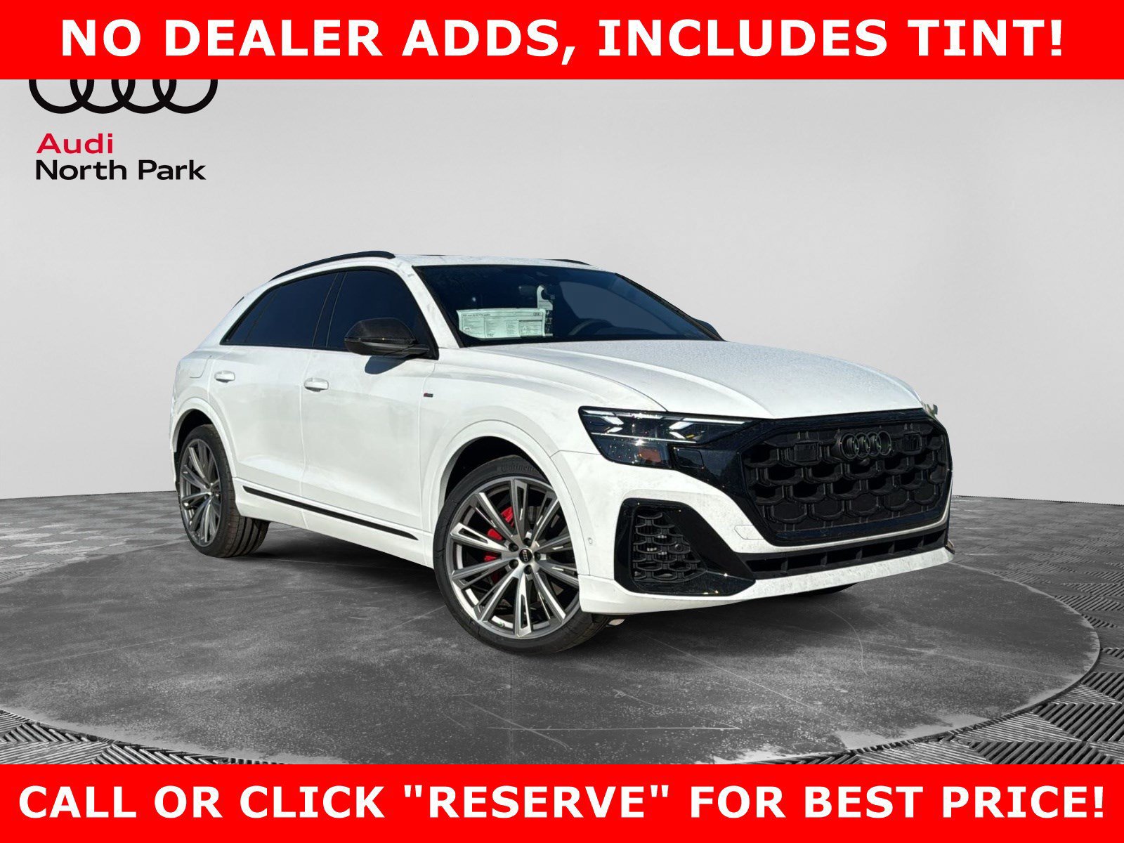 New 2026 Audi Q8 Prestige AWD/4WD image 1