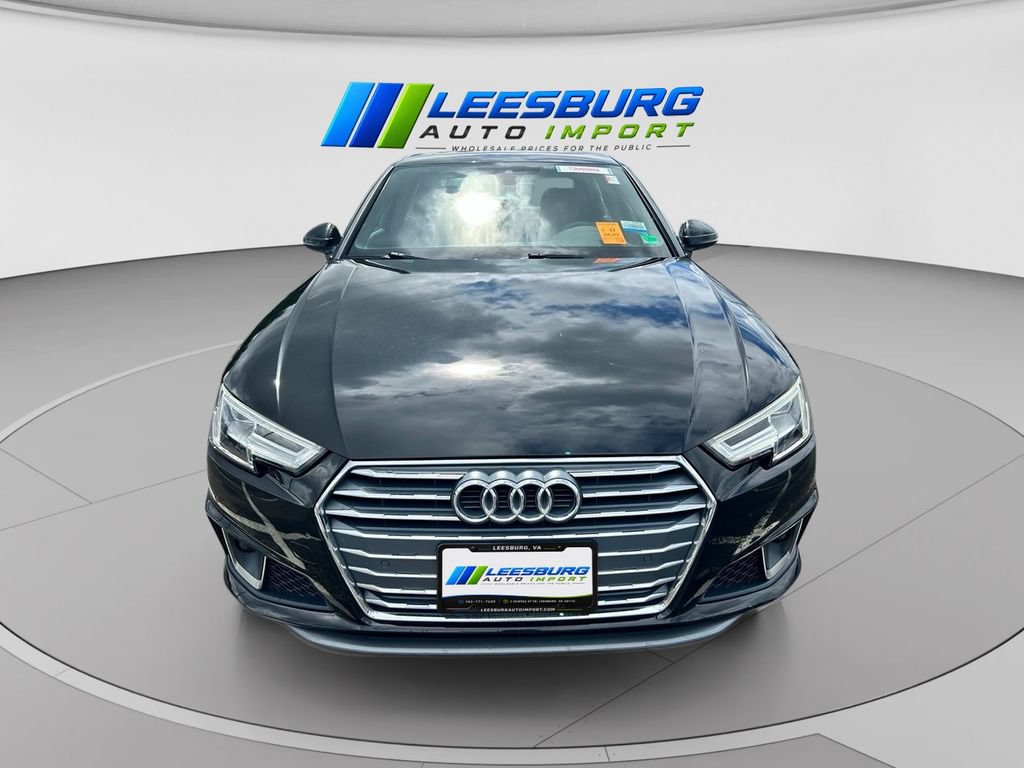 Used 2019 Audi A4 2.0T Premium Plus w/ Premium Plus Package AWD/4WD image 8