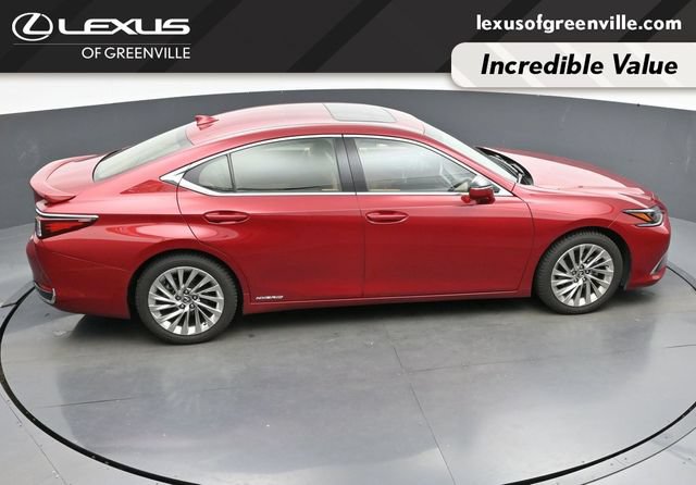 Used 2019 Lexus ES 300h w/ Accessory Package 2 FWD image 20
