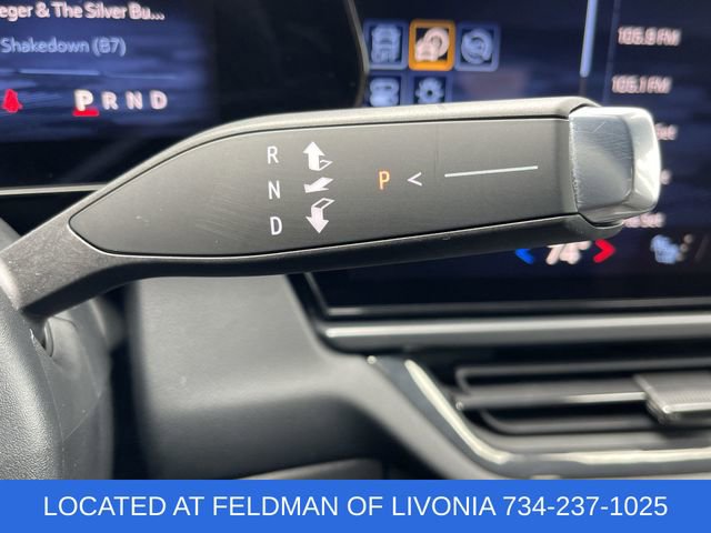 Certified 2024 Chevrolet Equinox EV RS image 15