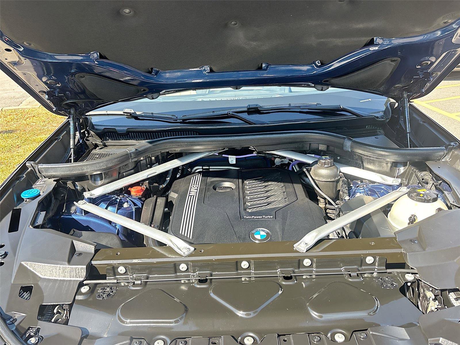 Used 2021 BMW X5 sDrive40i w/ Premium Package image 34