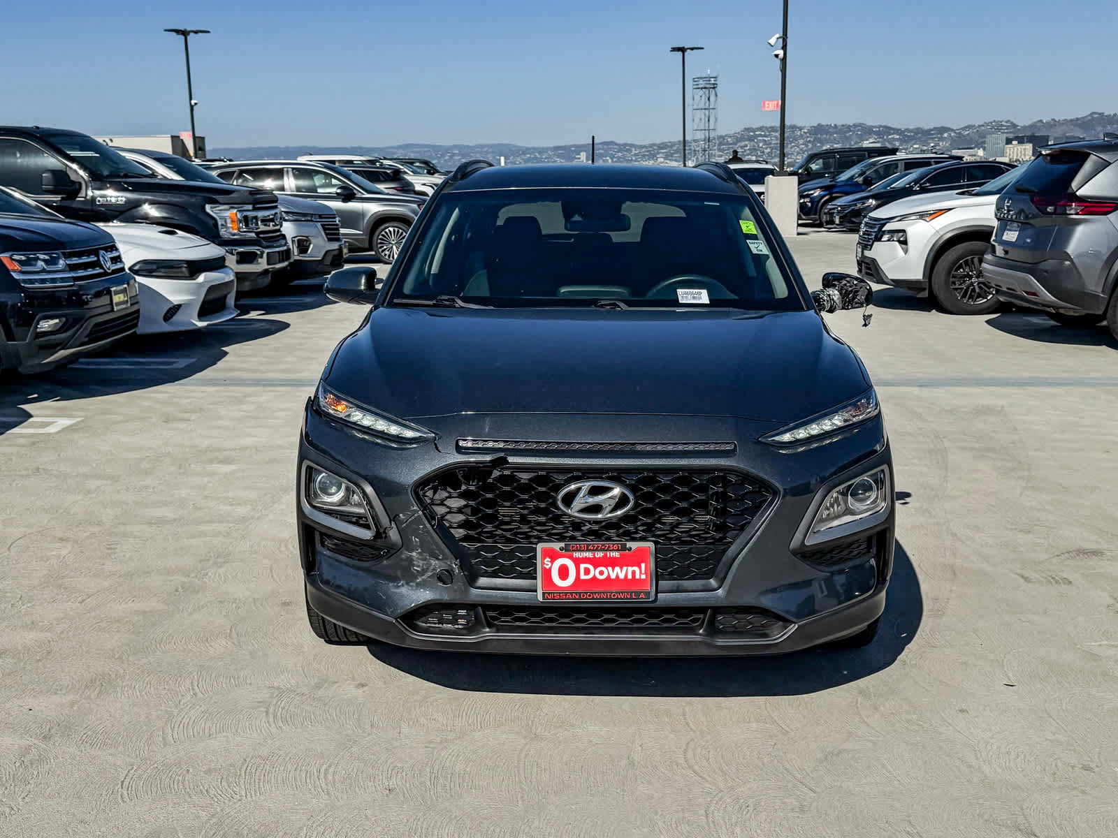 Used 2020 Hyundai Kona SEL FWD image 2
