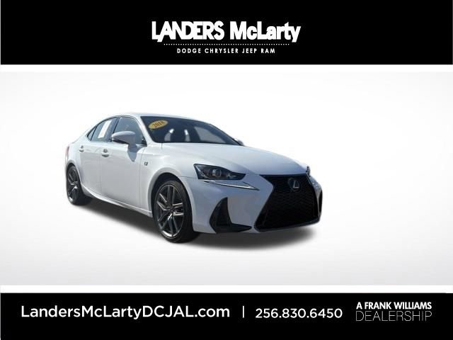 Used 2018 Lexus IS 350 F Sport RWD image 1