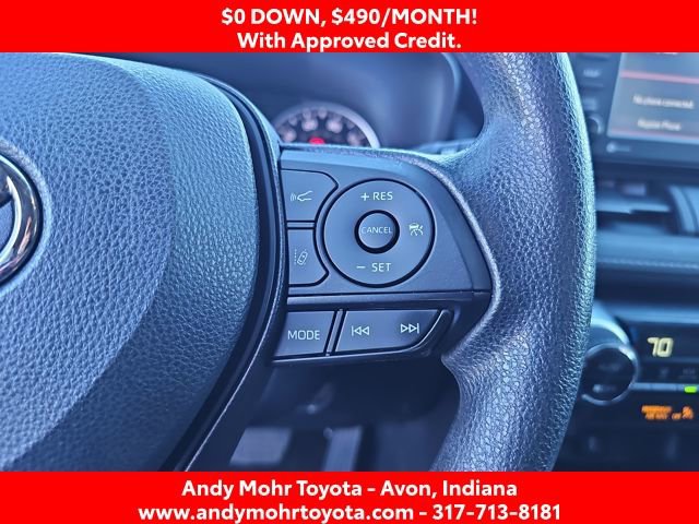 Used 2022 Toyota RAV4 XLE image 17