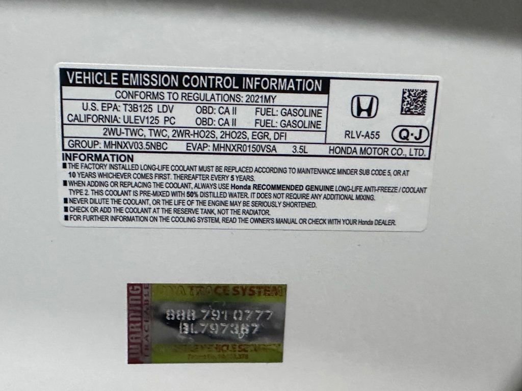 Used 2021 Honda Passport Sport image 35