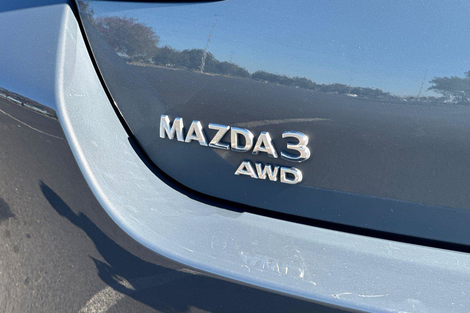 Certified 2024 MAZDA MAZDA3 s image 28