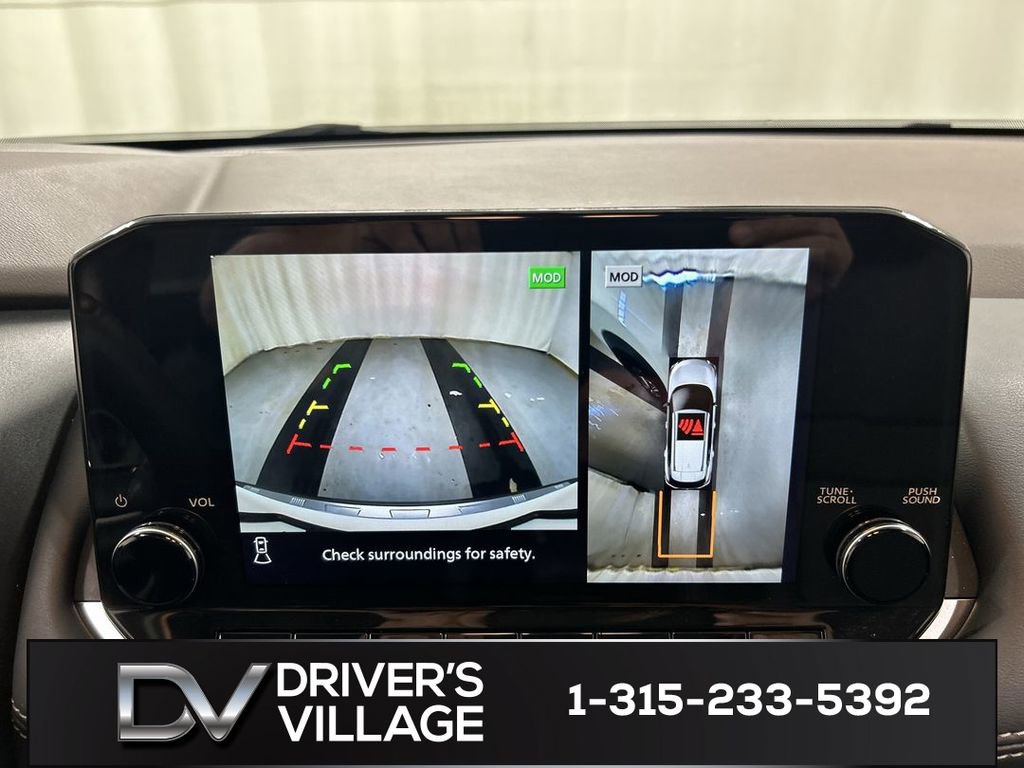 Used 2023 Nissan Rogue SL w/ SL Premium Package AWD/4WD image 15