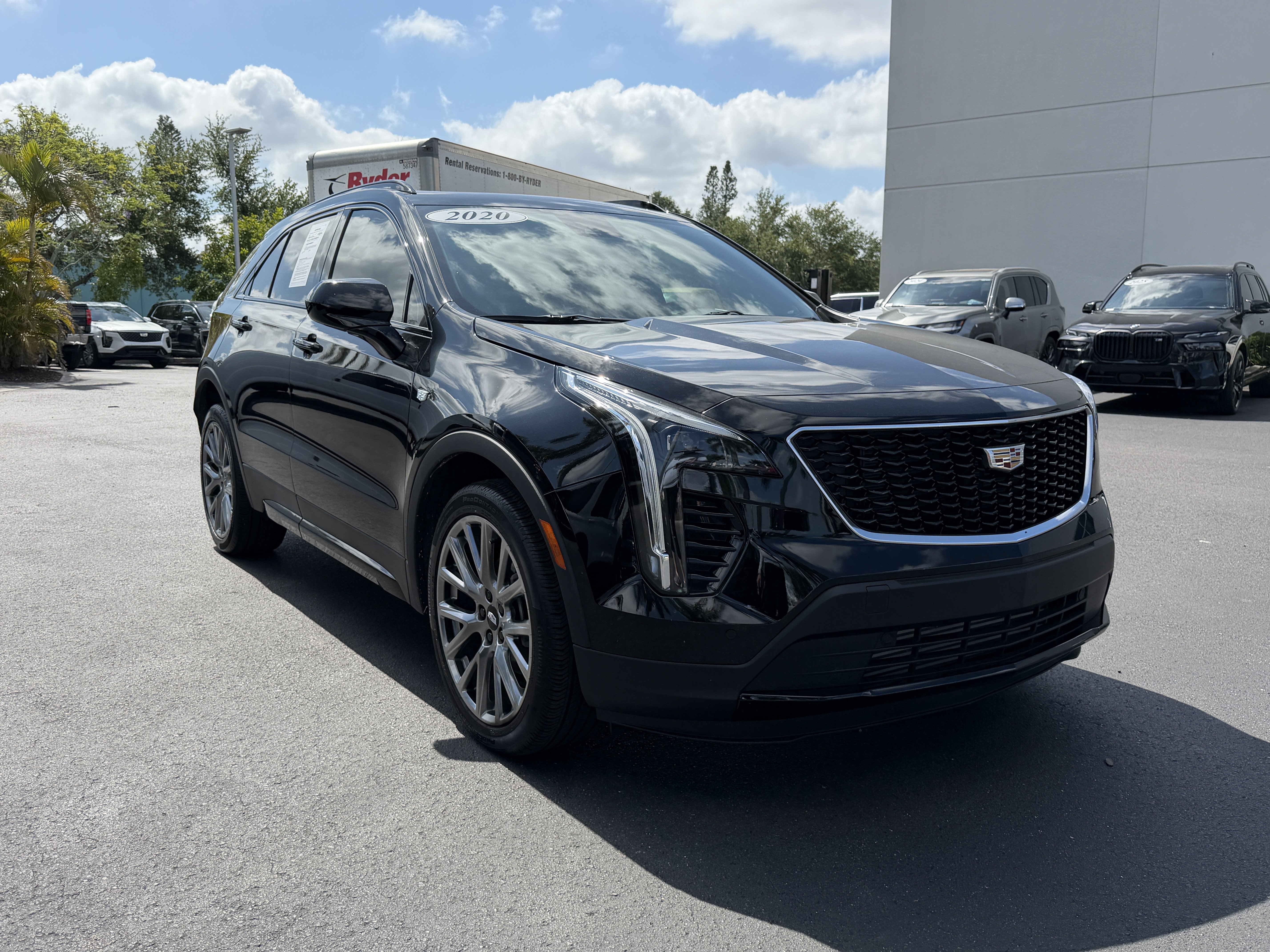 Used 2020 Cadillac XT4 Sport w/ Driver Awareness Package