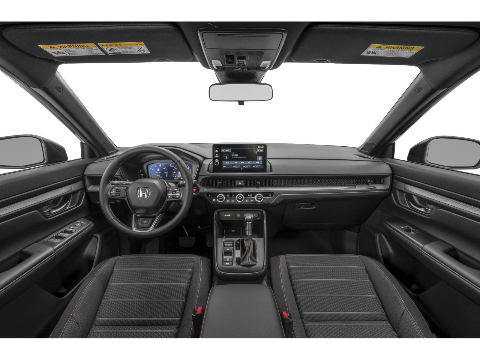New 2027 Honda CR-V TrailSport image 5