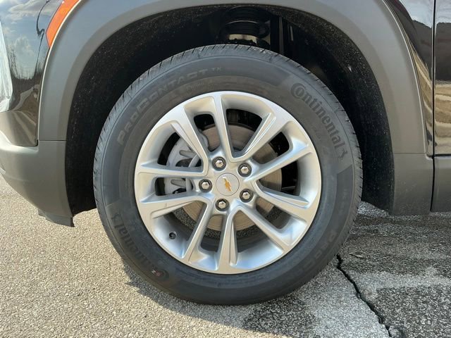 New 2026 Chevrolet TrailBlazer LS image 13