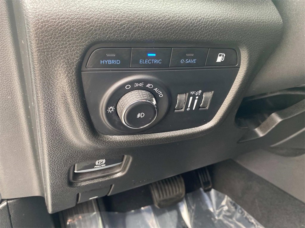 Used 2024 Jeep Grand Cherokee Limited 4xe image 21