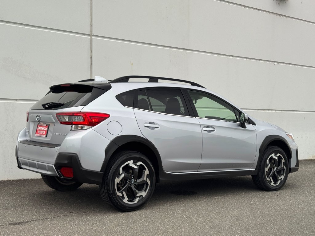 Used 2022 Subaru Crosstrek 2.5i Limited w/ Moonroof Package 2 AWD/4WD image 7