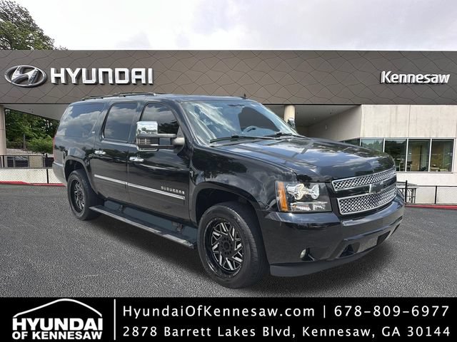 Used 2011 Chevrolet Suburban LTZ RWD video 1