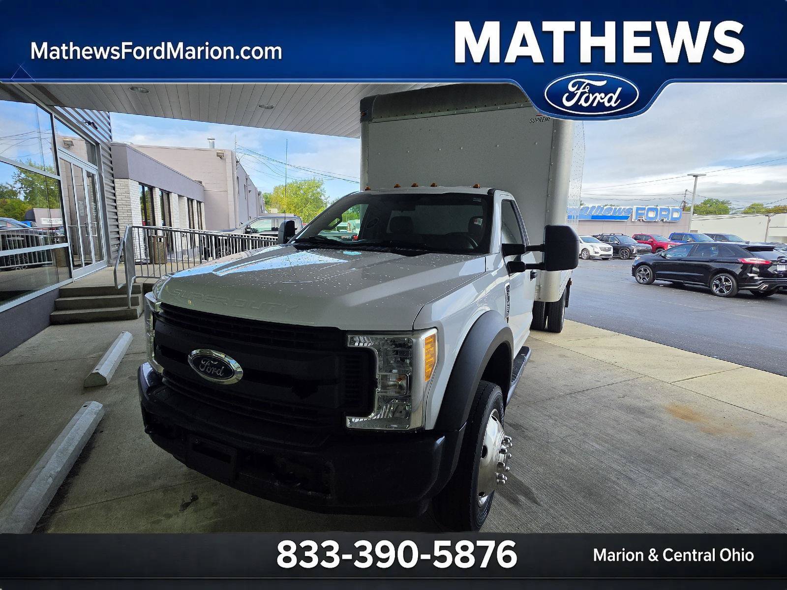 Used 2017 Ford F450 XL