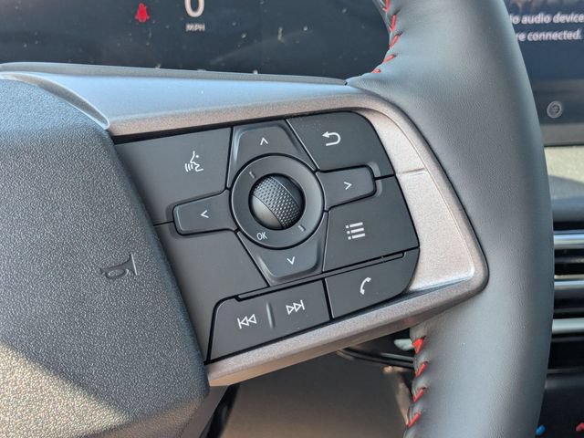 New 2026 Nissan Sentra SR w/ SR Premium Package FWD image 18