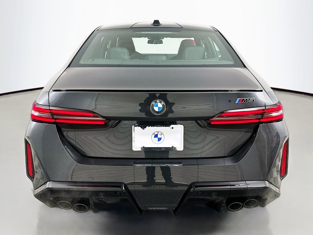 New 2026 BMW M5 w/ Executive Package image 6