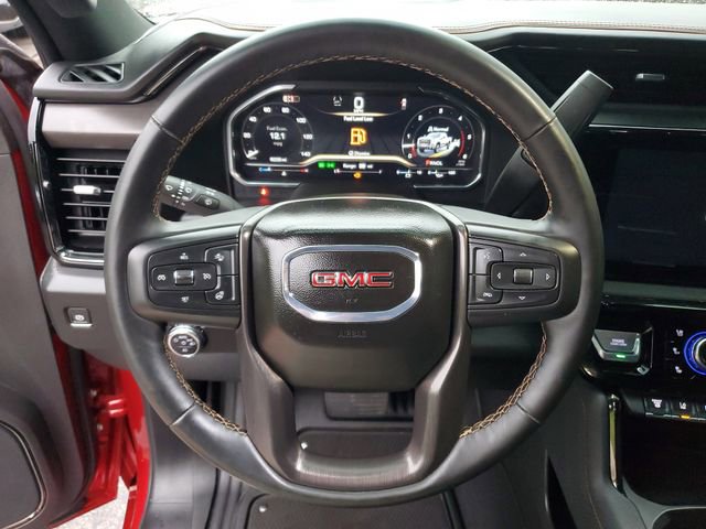 Used 2025 GMC Sierra 2500 AT4 w/ AT4 Premium Plus Package image 21