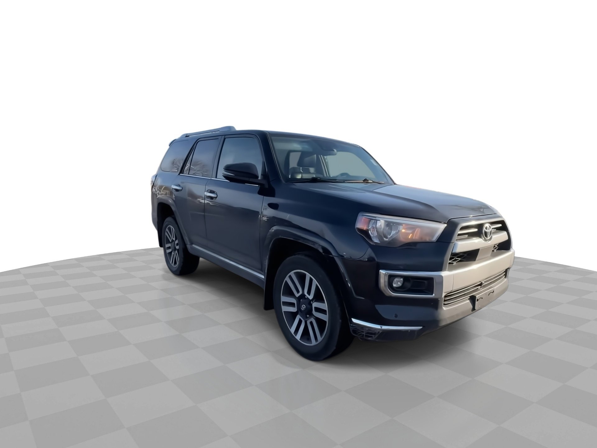 Used 2022 Toyota 4Runner Limited image 2