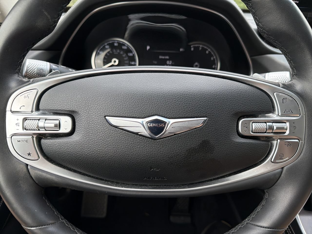Used 2024 Genesis GV80 2.5T AWD/4WD image 9