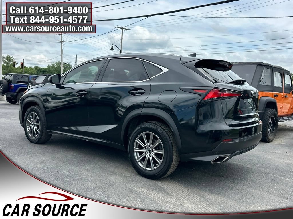 Used 2020 Lexus NX 300 AWD w/ Comfort Package image 3