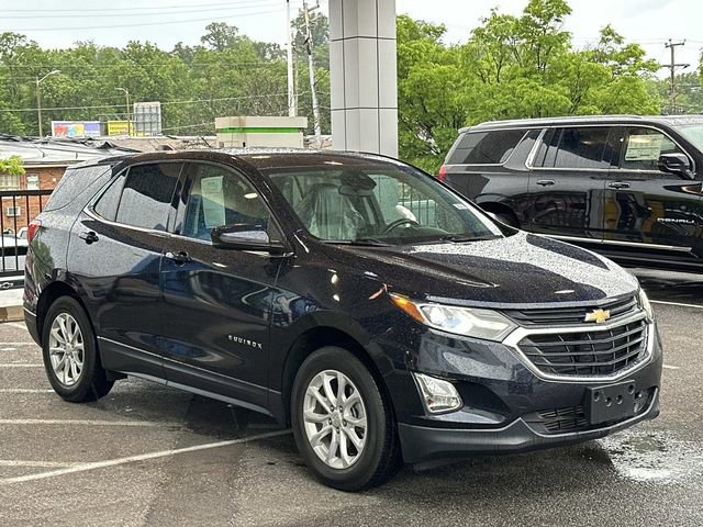 Used 2020 Chevrolet Equinox LT