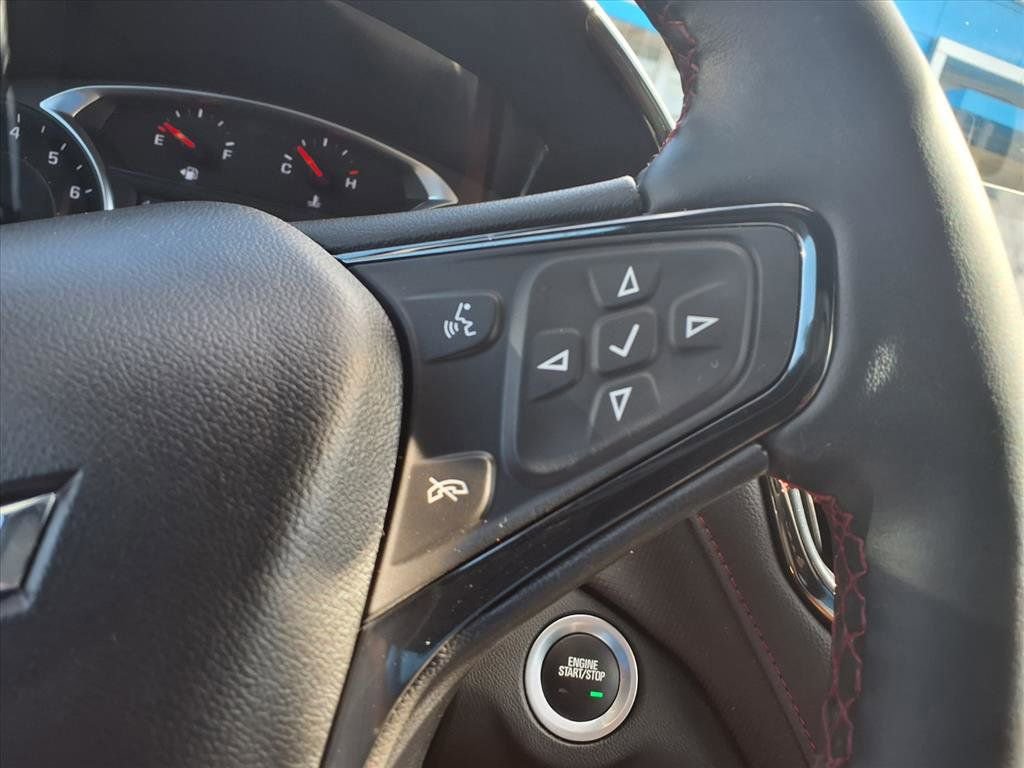 Used 2024 Chevrolet Equinox RS image 20