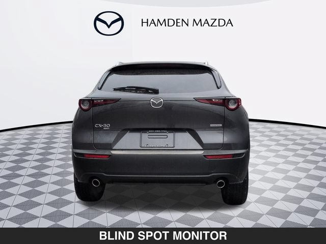 Certified 2025 MAZDA CX-30 AWD 2.5 S w/ Preferred Package image 7