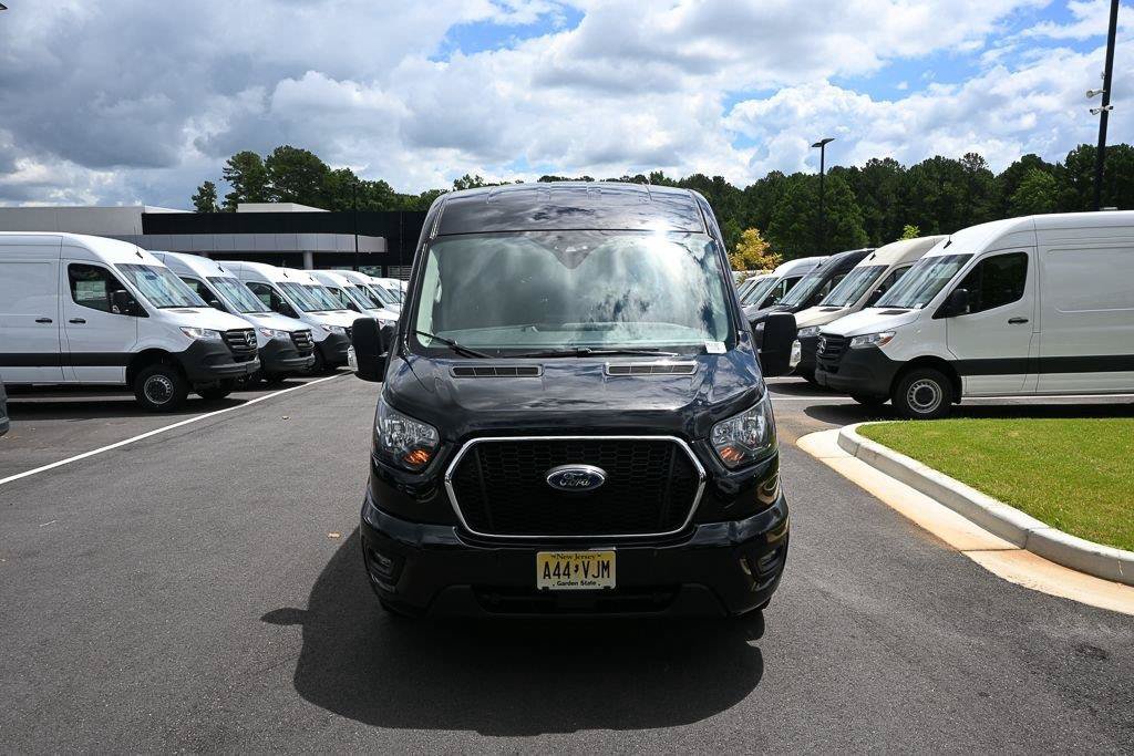 Used 2025 Ford Transit 350 XLT AWD/4WD image 31