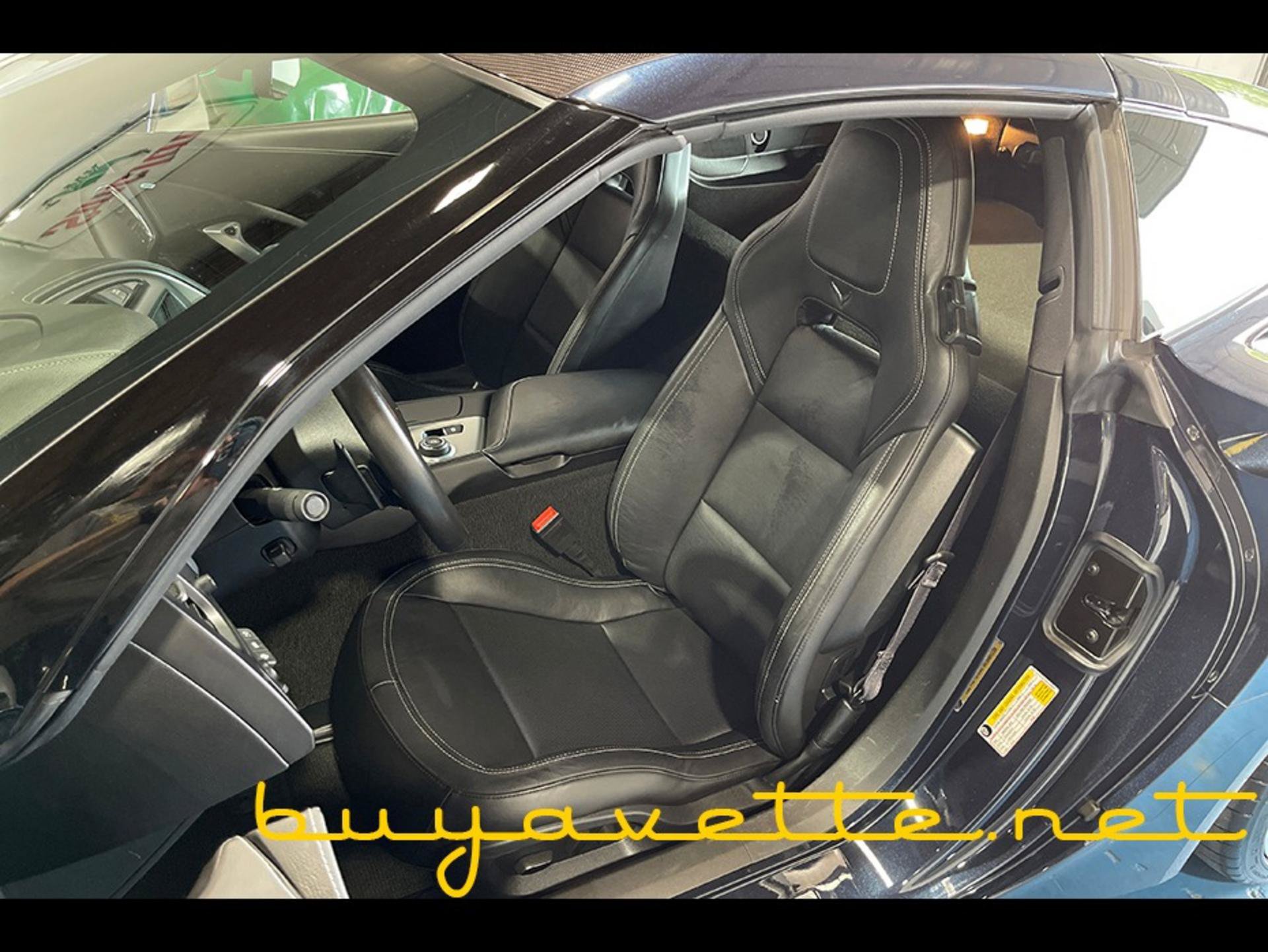 Used 2016 Chevrolet Corvette Stingray Coupe w/ 2LT Preferred Equipment Group RWD image 20