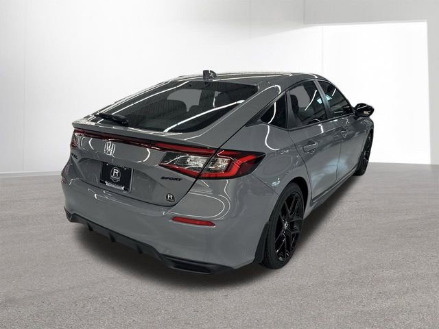 New 2026 Honda Civic Sport image 33