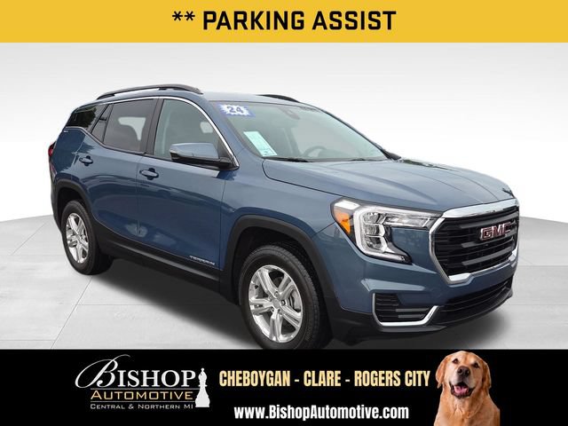 Used 2024 GMC Terrain SLE w/ Driver Convenience Package AWD/4WD image 15