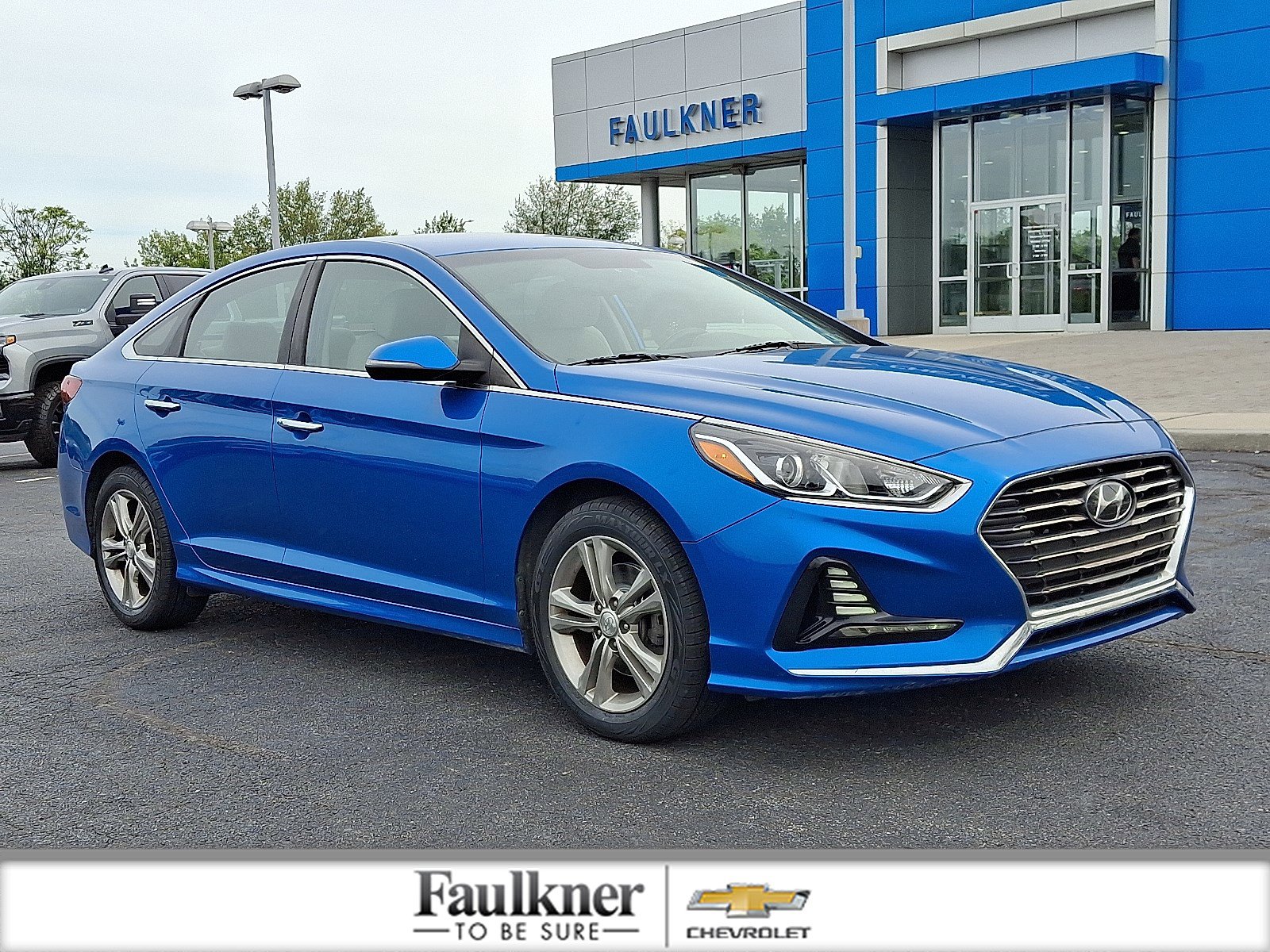 Used 2018 Hyundai Sonata SEL