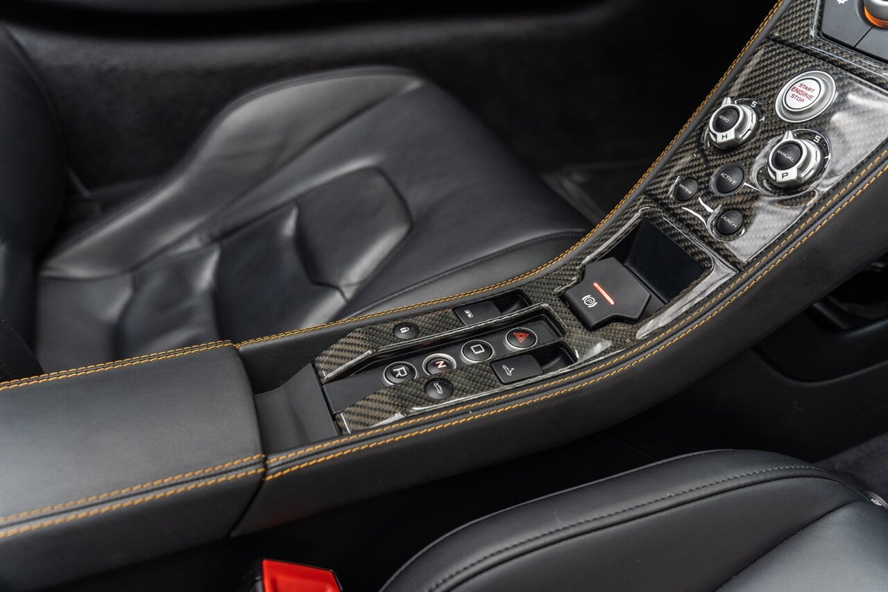 Used 2014 McLaren MP4-12C Spider RWD image 47