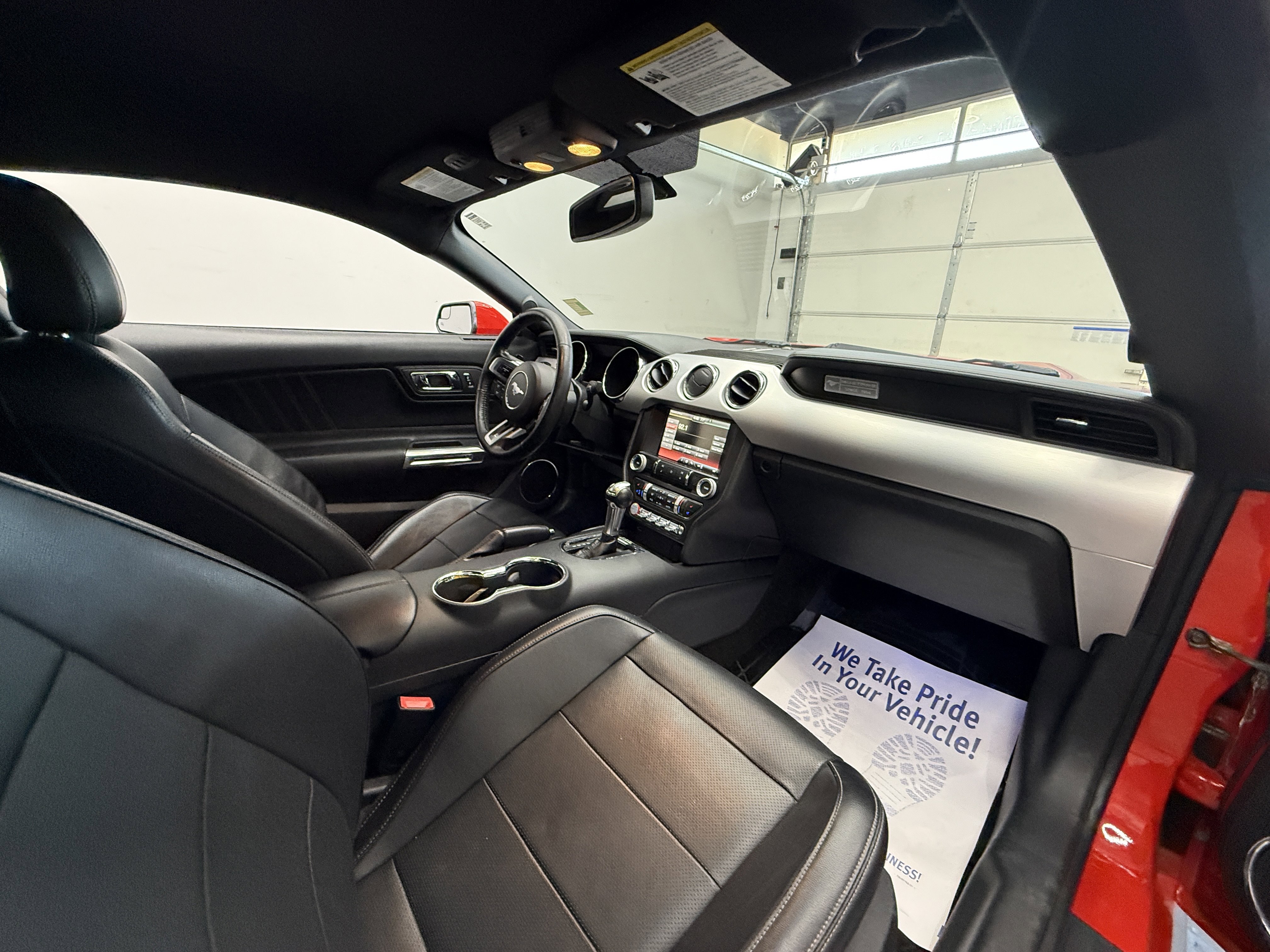 Used 2015 Ford Mustang GT Premium RWD image 15