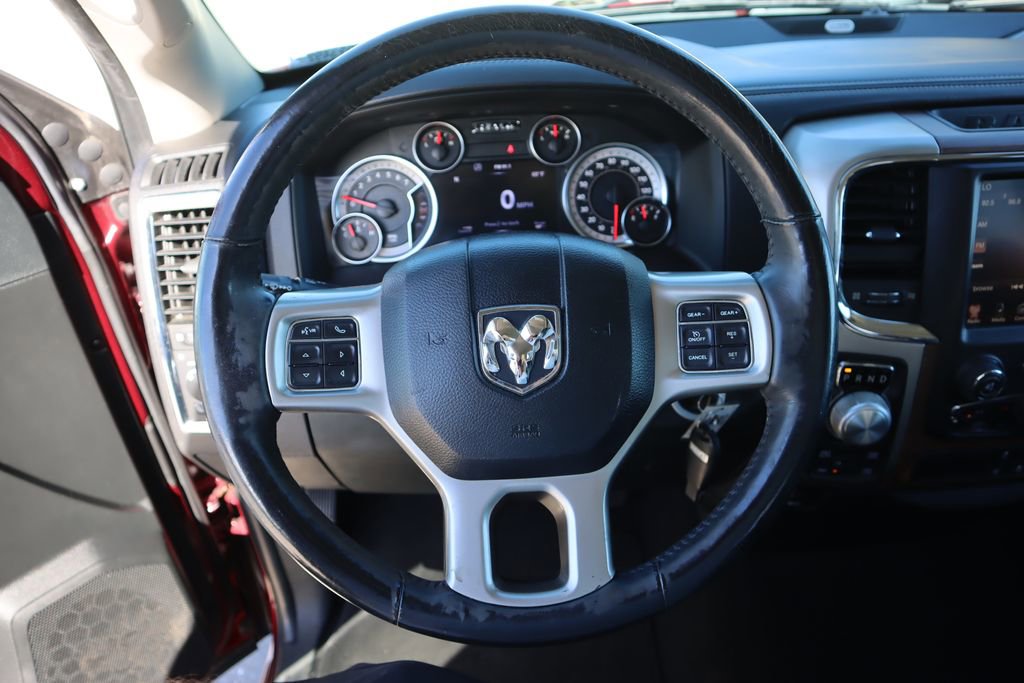 Used 2017 RAM 1500 Laramie image 10