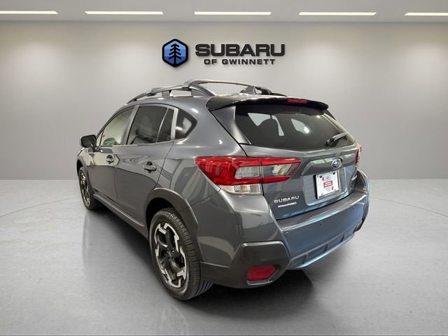 Used 2023 Subaru Crosstrek 2.5i Limited w/ Moonroof Package AWD/4WD image 3